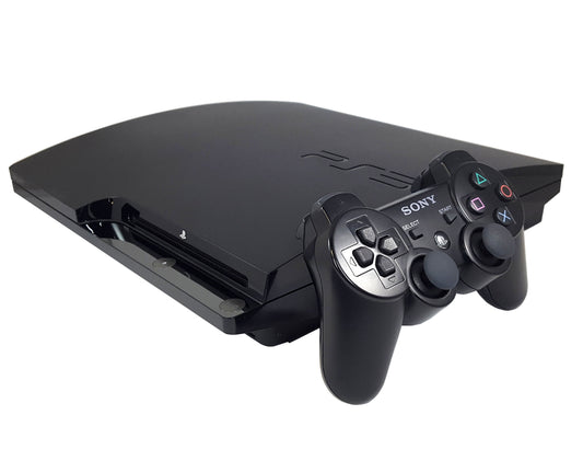 PS3 + 1 Control New
