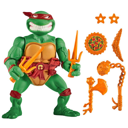 Teenage Mutant Ninja Turtles Classic