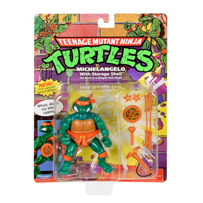 Teenage Mutant Ninja Turtles Classic