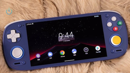 New Retroid Pocket 5 + Programación de La Casa del Android 256gb SD