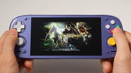 New Retroid Pocket 5 + Programación de La Casa del Android 256gb SD