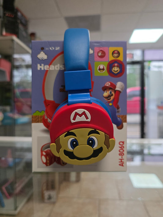 Bluetooth Headphones Kid