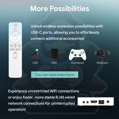 G8 Game Box Android