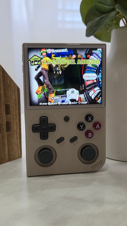G350 + Programación de La Casa del Android 128GB