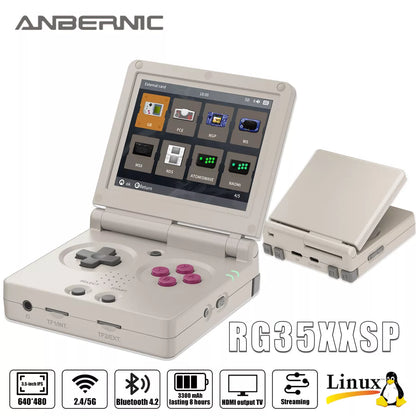 New Arbenic RG35XXsp