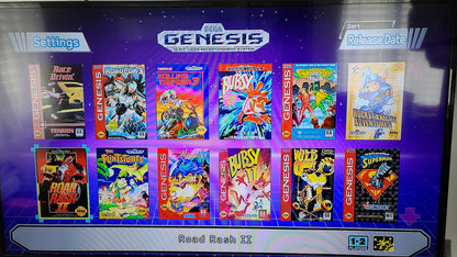 Sega Genesis mini