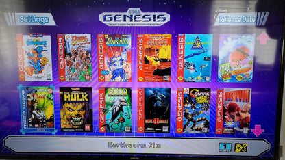 Sega Genesis mini