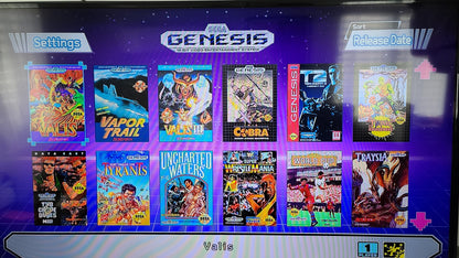 Sega Genesis mini