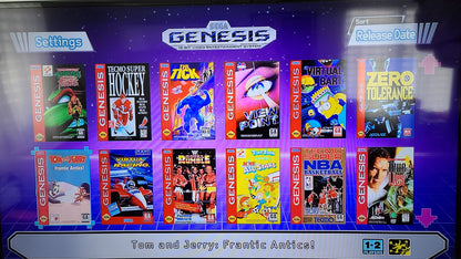 Sega Genesis mini