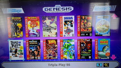 Sega Genesis mini