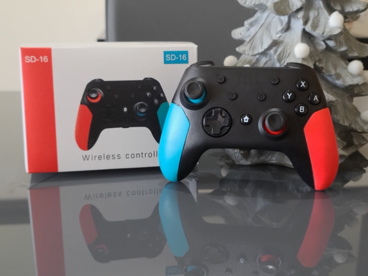 Switch Controller Sd-16
