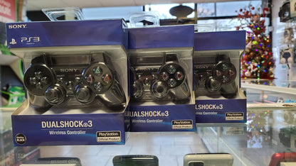 PS3 Control