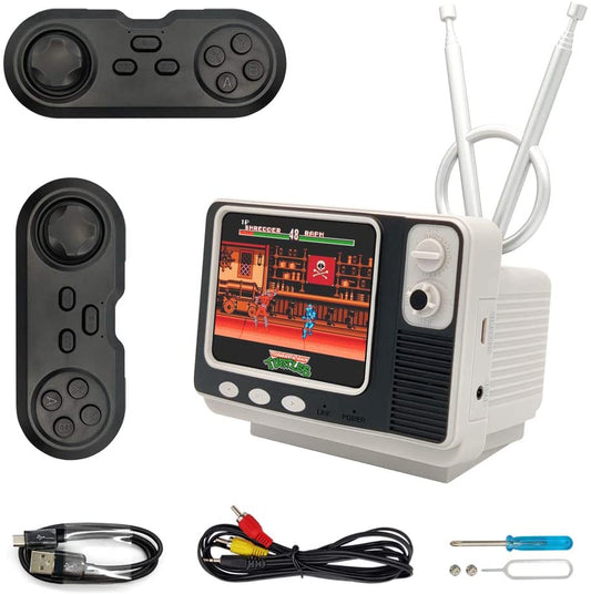 Retro TV Game