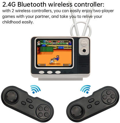Retro TV Game