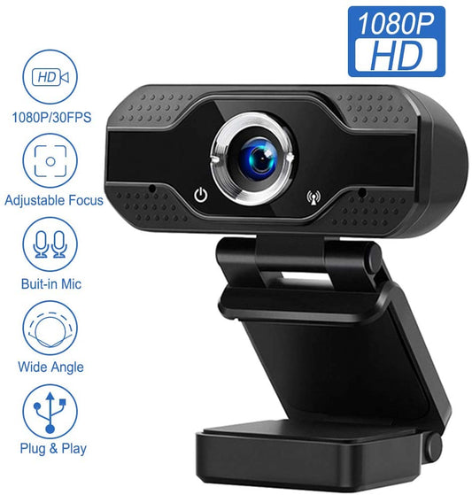 Webcam 1080p