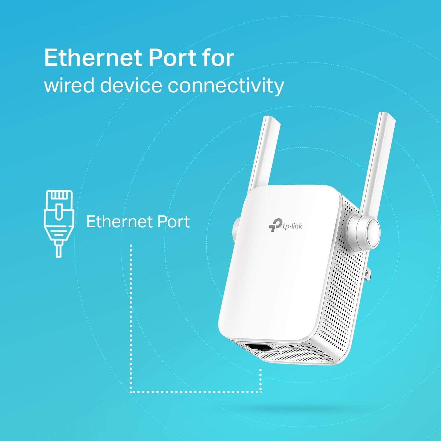 New Tp-link repetidor N300