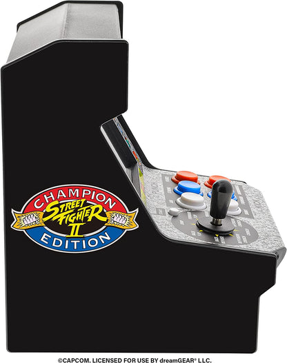 STREET FIGHTER II CHAMPION EDITION