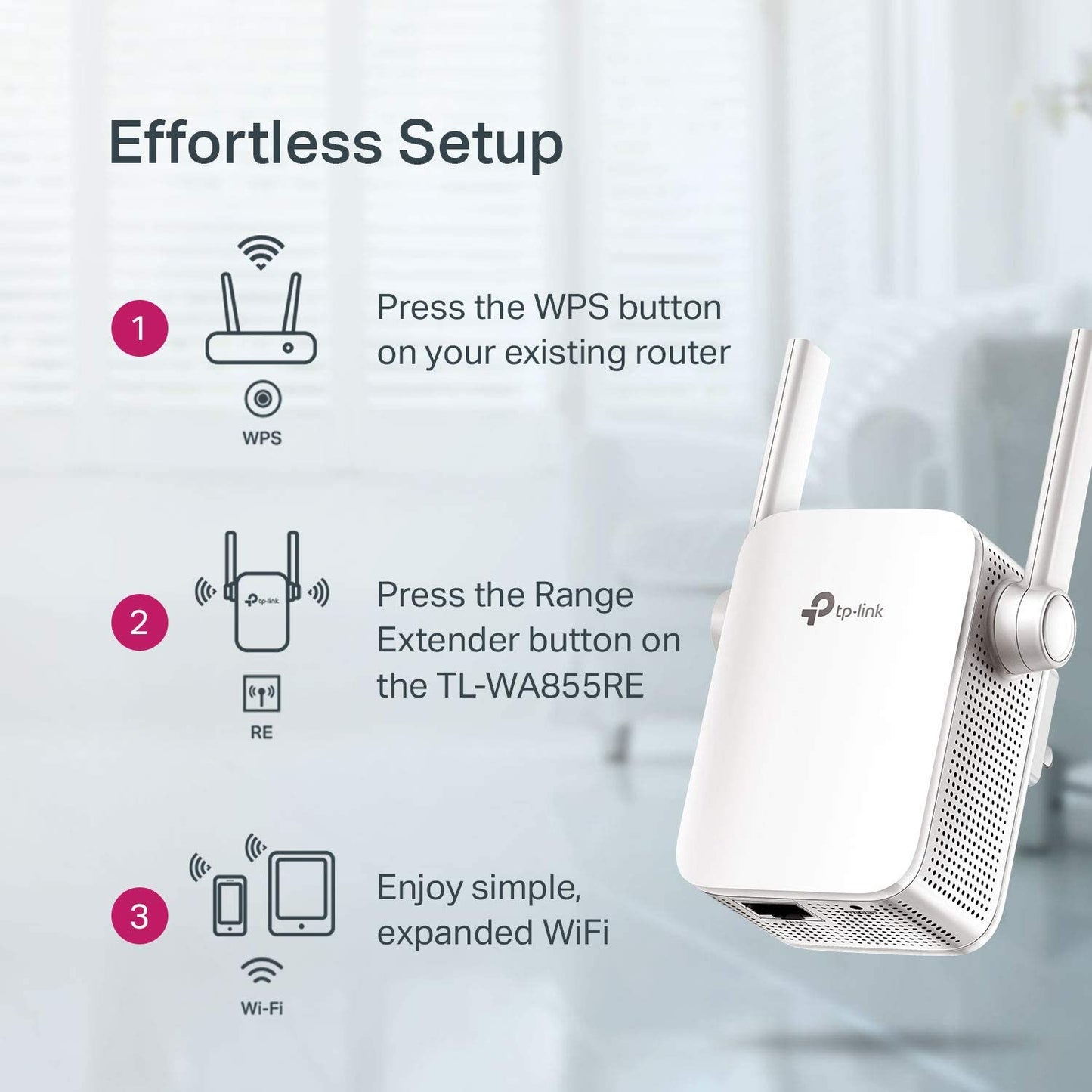 New Tp-link repetidor N300