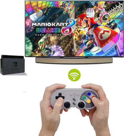 Switch ,PC (snes Control)