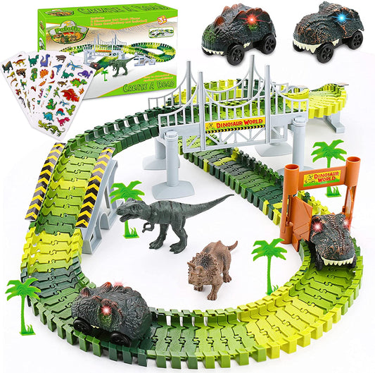 Dinosaur Circuit