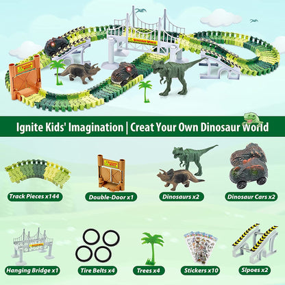 Dinosaur Circuit