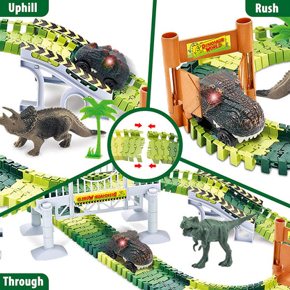 Dinosaur Circuit