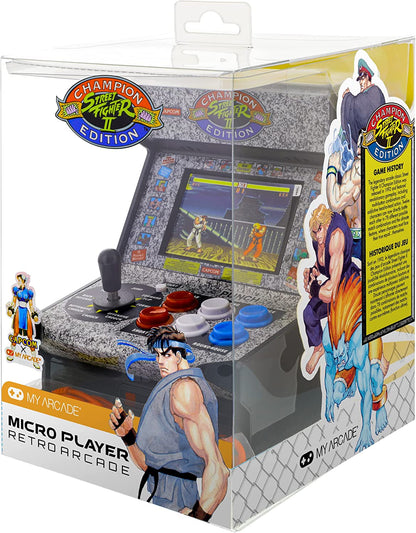 STREET FIGHTER II CHAMPION EDITION