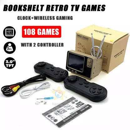 Retro TV Game