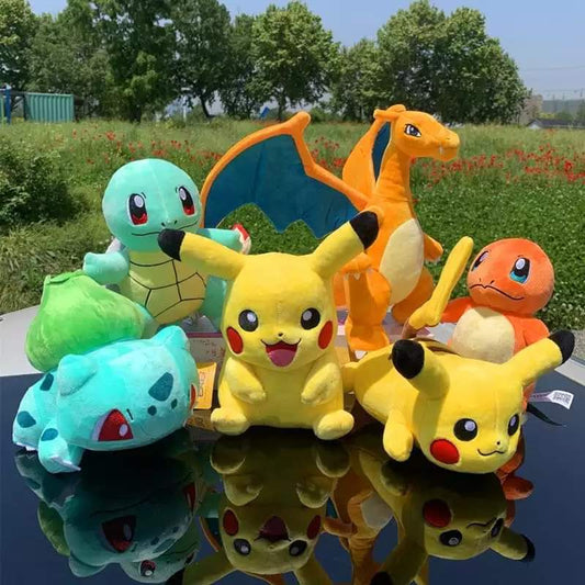 Peluches de Pokémon 8.5"
