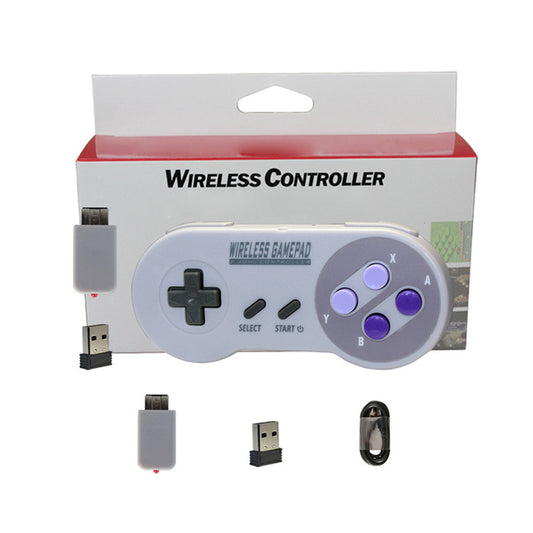 Snes wireless controller