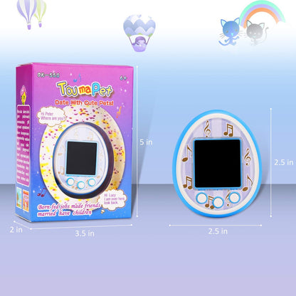 NUEVOS TOU MA PET COLORS