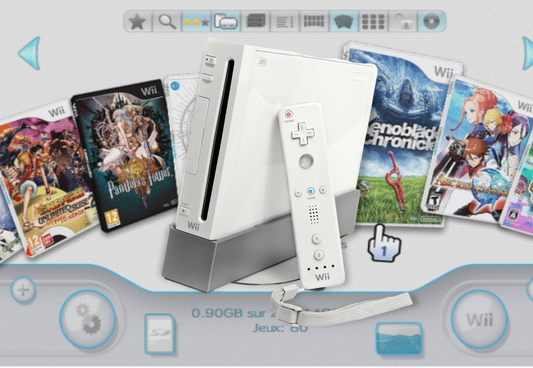 wii refurbished
