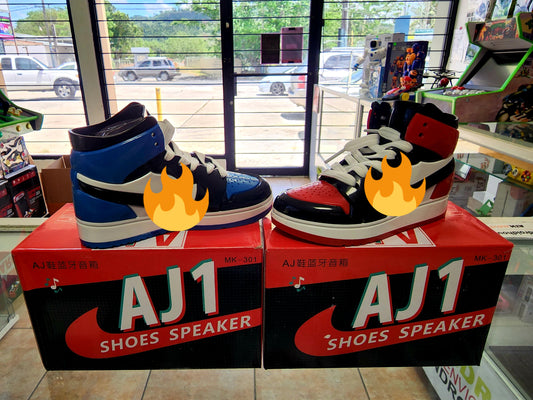 Bluetooth Sneakers