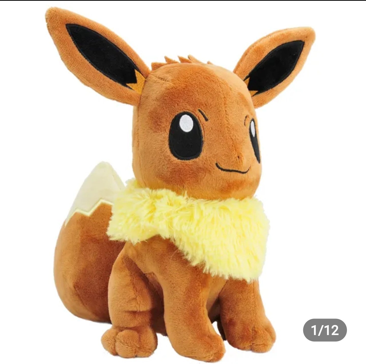 Peluches de Pokémon 8.5"