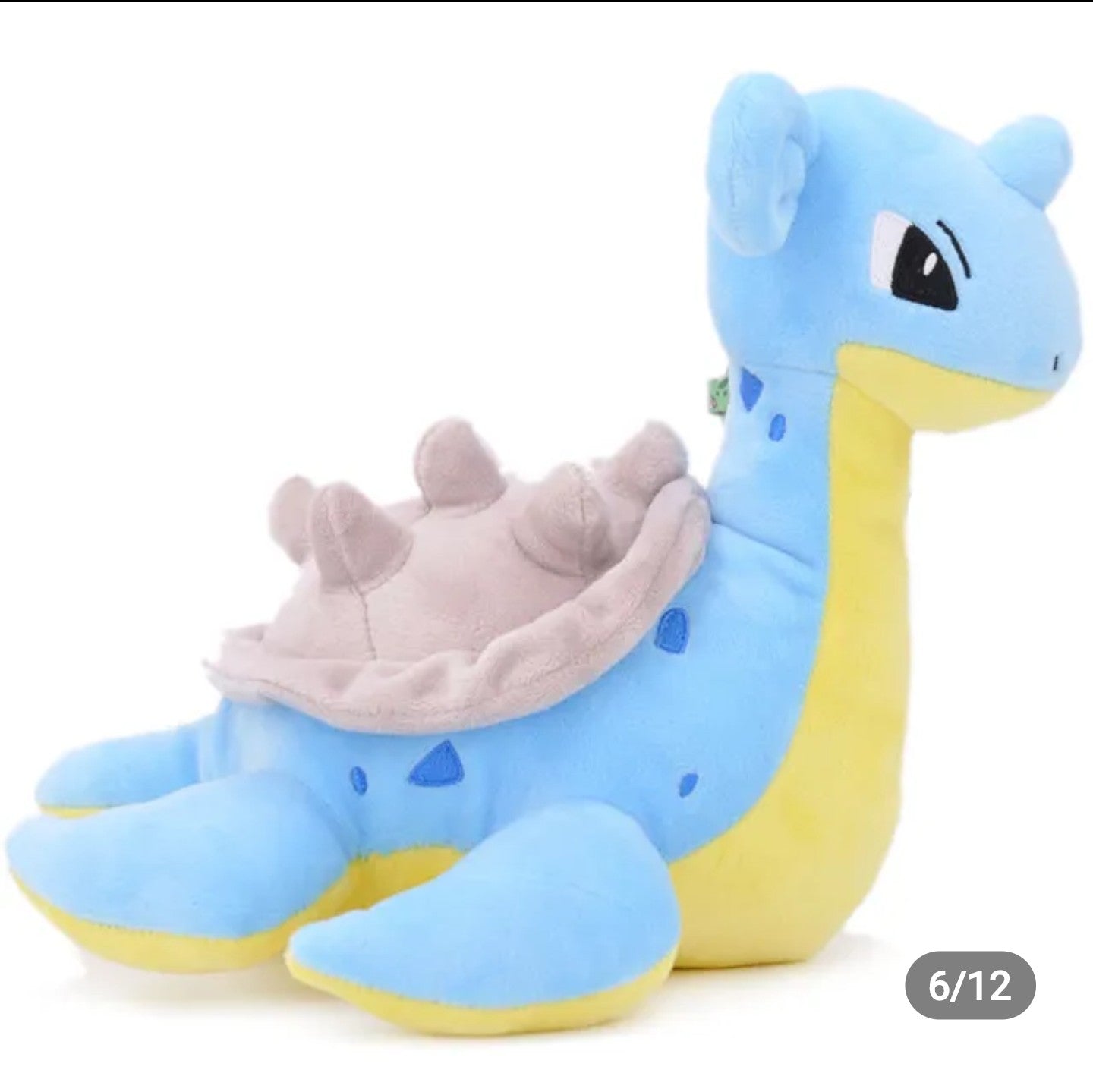 Peluches de Pokémon 8.5"