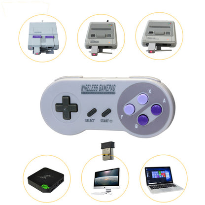 Snes wireless controller